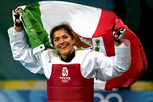 MarIA Espinosa taekwondo