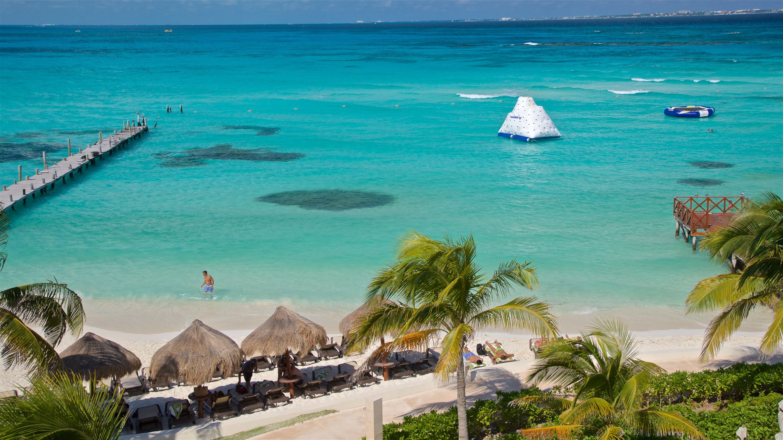 Cancun got the best beaches in the world
